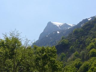 la meta da raggiungere