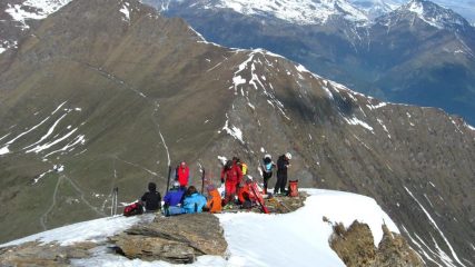 Amici di avventura