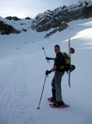 canale in vista