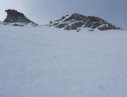 in prossimità della selletta