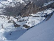 il bivacco è lontano