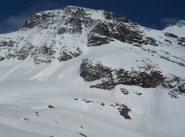 la Grande Rousse dal bivacco