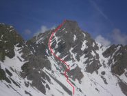 il canale di salilta