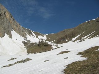 Il passo delle Vinche 