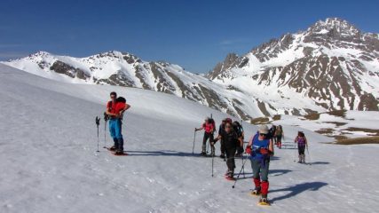 momenti di salita