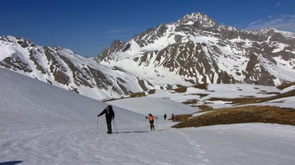 momenti di salita