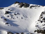 Pendio nord