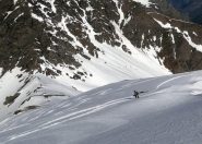 Prima del colle Ramiere