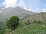 Da Il Colletto, Punta di Rocce Bianche a centro-sinistra