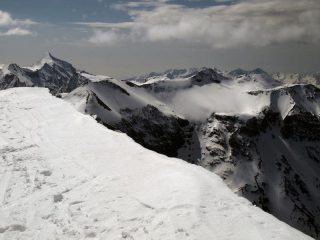 Rocciamelone e Lamet dalla Roncia