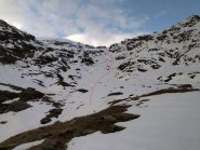 Sembra buono, ma appena messo piede sulla neve...