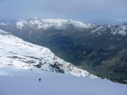 Verso il Dome de Chasseforet