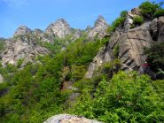 Giamp nel suo abitat naturale