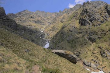 La pera dij cros