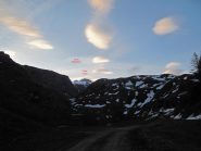 Laggiù il Piccolo Cervino