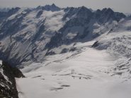 verso il ghiacciaio della tribolazione