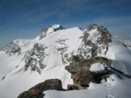 Gr. e piccolo paradiso dalla vetta