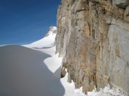 Montandayne dal ghiacciaio