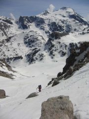 Quasi al Colle Cordonnier