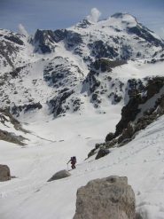 Quasi al Colle Cordonnier