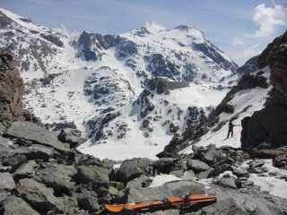 Sul  Colle Cordonnier