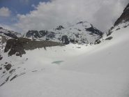 Prima del cucuzzolo 2.884, scendere a sinistra