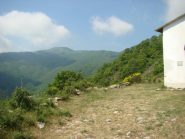 monte Faudo dai pressi della chiesa di Santa Marta