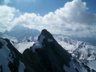 Il pic d'asti