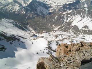 Panorama vallone dell'Agnello