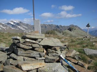 M. Gregorio e le cime da raggiungere