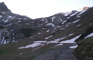 situazione alla partenza