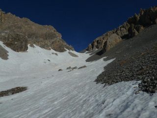 la seconda metà del canale