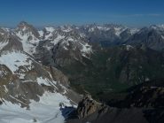 verso i Chambeyron: che bella mattina!