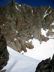 passo cengia e Argentera