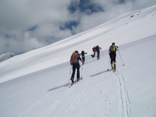 risalita al Caramantran