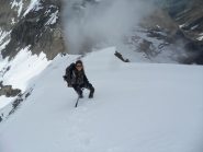 Verso la vetta