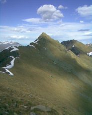 Punta Marse' dalla Bellavarda