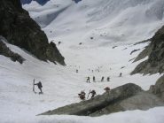 Il canale del col di Vens