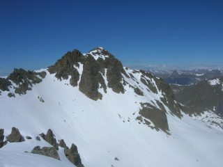 Clai visto dal Borgonio