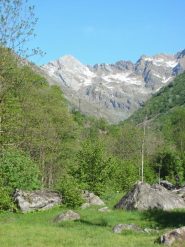 monte Marzo da Fondo