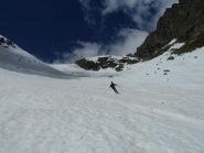 Pendio sopra il Rifugio