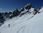 Sullo sfondo il Corborant