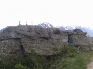 Roccia delle Madonnine