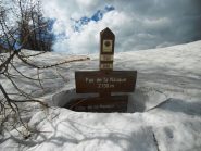 beaucoup de neige  :)