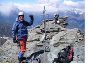 In vetta ...soddisfatti!