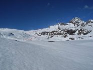 la seconda parte dell'itinerario dal Miserin