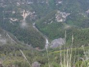 val Roya dall'alto