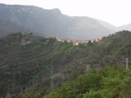 Piene Haute dal sentiero