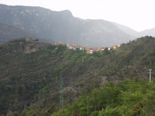Piene Haute dal sentiero