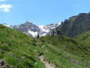 La chiesetta alle Selle